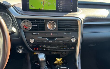 Lexus RX IV рестайлинг, 2021 год, 6 200 000 рублей, 13 фотография