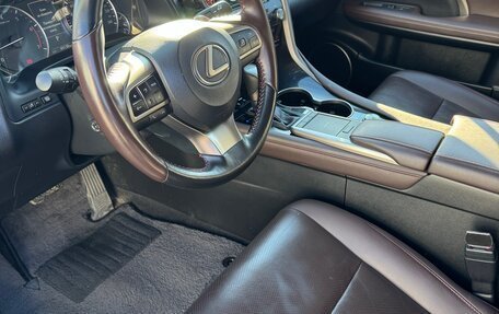 Lexus RX IV рестайлинг, 2021 год, 6 200 000 рублей, 12 фотография