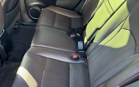 Lexus RX IV рестайлинг, 2021 год, 6 200 000 рублей, 11 фотография