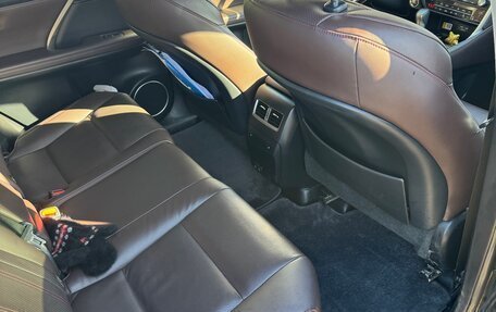 Lexus RX IV рестайлинг, 2021 год, 6 200 000 рублей, 10 фотография