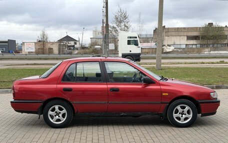 Nissan Sunny N14, 1992 год, 185 000 рублей, 4 фотография