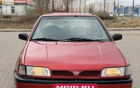 Nissan Sunny N14, 1992 год, 185 000 рублей, 3 фотография
