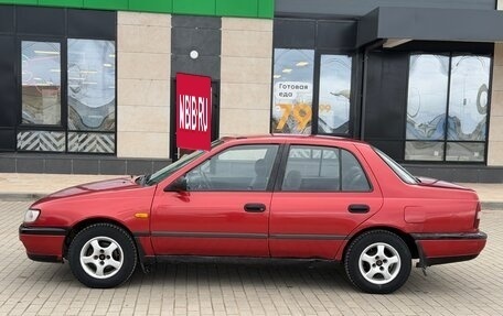 Nissan Sunny N14, 1992 год, 185 000 рублей, 5 фотография