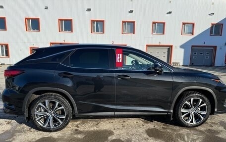 Lexus RX IV рестайлинг, 2021 год, 6 200 000 рублей, 7 фотография