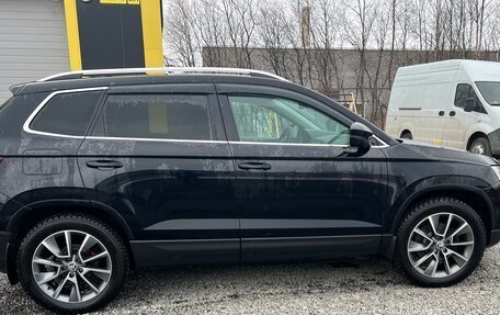 Skoda Karoq I, 2021 год, 2 318 000 рублей, 1 фотография