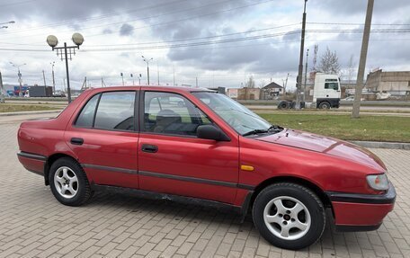 Nissan Sunny N14, 1992 год, 185 000 рублей, 11 фотография