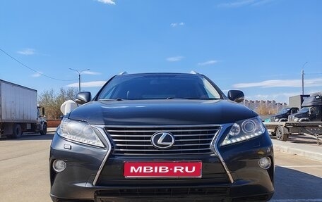 Lexus RX III, 2015 год, 2 250 000 рублей, 1 фотография