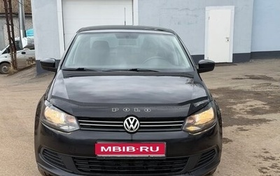 Volkswagen Polo VI (EU Market), 2012 год, 850 000 рублей, 1 фотография