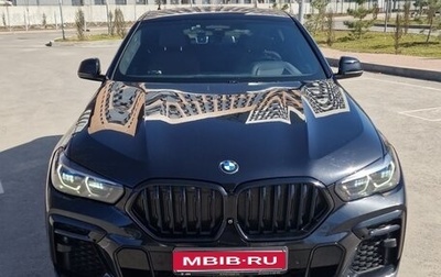BMW X6, 2021 год, 10 499 000 рублей, 1 фотография