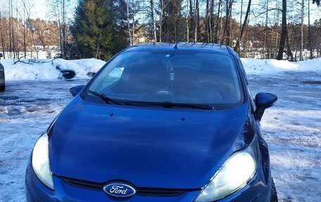 Ford Fiesta, 2012 год, 720 000 рублей, 1 фотография