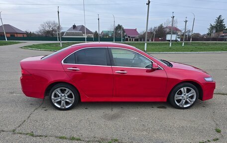 Honda Accord VII рестайлинг, 2007 год, 700 000 рублей, 1 фотография