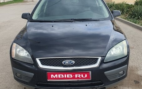 Ford Focus II рестайлинг, 2006 год, 400 000 рублей, 1 фотография