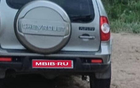 Chevrolet Niva I рестайлинг, 2012 год, 490 000 рублей, 1 фотография