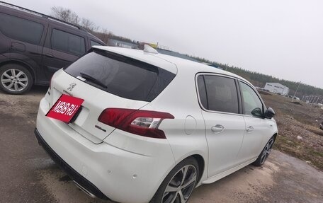 Peugeot 308 II, 2015 год, 900 000 рублей, 1 фотография