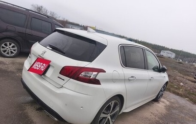 Peugeot 308 II, 2015 год, 900 000 рублей, 1 фотография