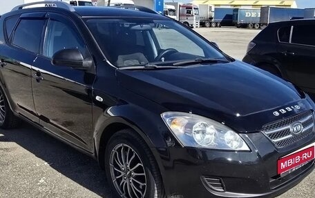 KIA cee'd I рестайлинг, 2009 год, 629 000 рублей, 1 фотография