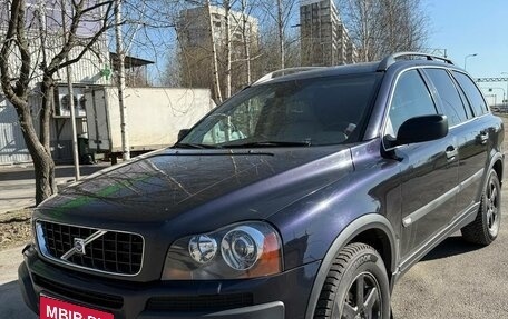Volvo XC90 II рестайлинг, 2004 год, 800 000 рублей, 1 фотография