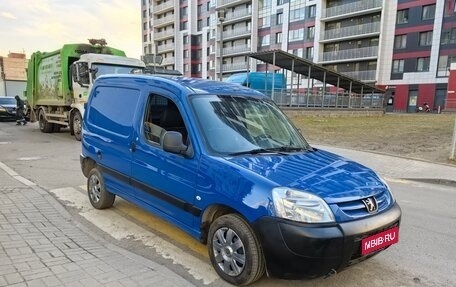 Peugeot Partner II рестайлинг 2, 2007 год, 530 000 рублей, 1 фотография