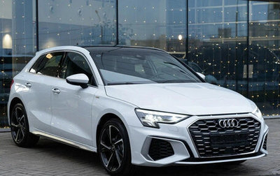 Audi A3, 2022 год, 2 190 000 рублей, 1 фотография