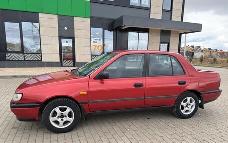 Nissan Sunny N14, 1992 год, 185 000 рублей, 12 фотография