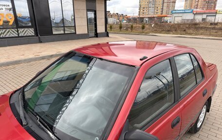 Nissan Sunny N14, 1992 год, 185 000 рублей, 13 фотография