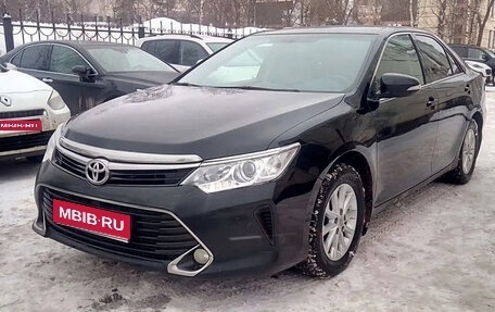 Toyota Camry, 2017 год, 17 770 000 рублей, 1 фотография