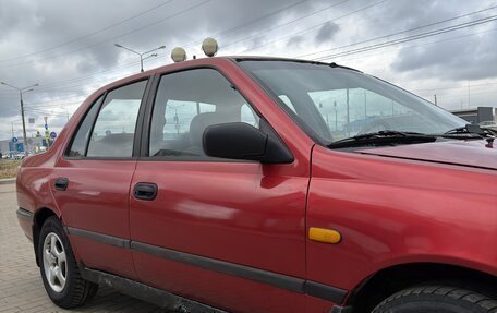 Nissan Sunny N14, 1992 год, 185 000 рублей, 15 фотография
