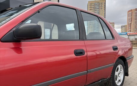 Nissan Sunny N14, 1992 год, 185 000 рублей, 18 фотография