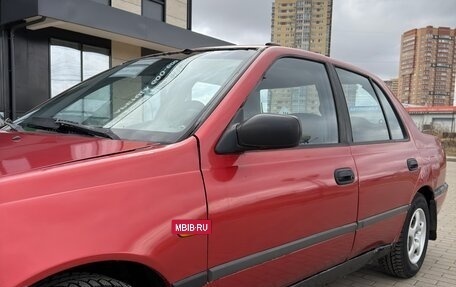 Nissan Sunny N14, 1992 год, 185 000 рублей, 14 фотография