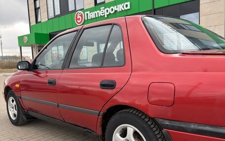 Nissan Sunny N14, 1992 год, 185 000 рублей, 17 фотография