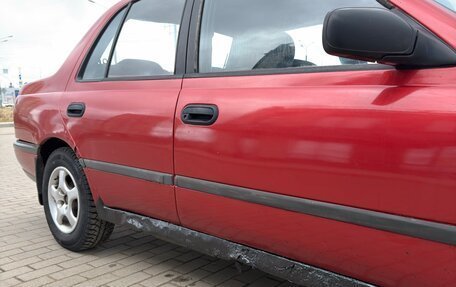 Nissan Sunny N14, 1992 год, 185 000 рублей, 19 фотография