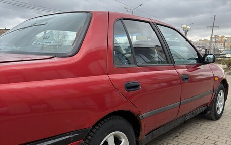 Nissan Sunny N14, 1992 год, 185 000 рублей, 16 фотография