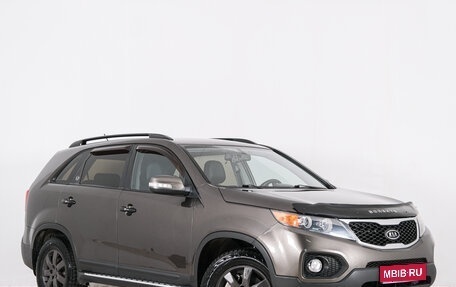 KIA Sorento II рестайлинг, 2012 год, 1 499 000 рублей, 1 фотография