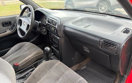 Nissan Sunny N14, 1992 год, 185 000 рублей, 29 фотография