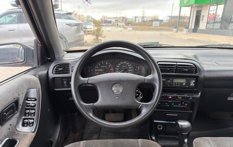 Nissan Sunny N14, 1992 год, 185 000 рублей, 36 фотография