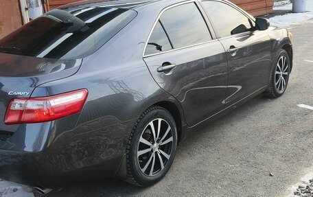 Toyota Camry, 2008 год, 1 200 000 рублей, 4 фотография