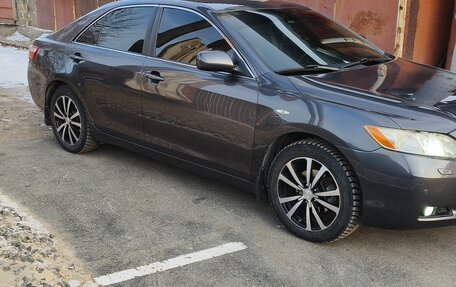 Toyota Camry, 2008 год, 1 200 000 рублей, 3 фотография