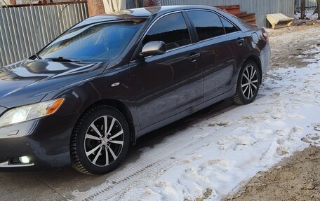 Toyota Camry, 2008 год, 1 200 000 рублей, 2 фотография