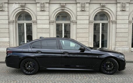 BMW 5 серия, 2018 год, 4 500 000 рублей, 2 фотография