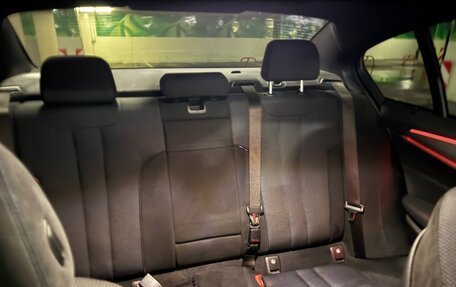 BMW 5 серия, 2018 год, 4 500 000 рублей, 16 фотография