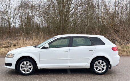 Audi A3, 2010 год, 650 000 рублей, 3 фотография