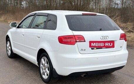 Audi A3, 2010 год, 650 000 рублей, 4 фотография