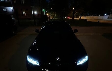 BMW 5 серия, 2018 год, 4 500 000 рублей, 9 фотография