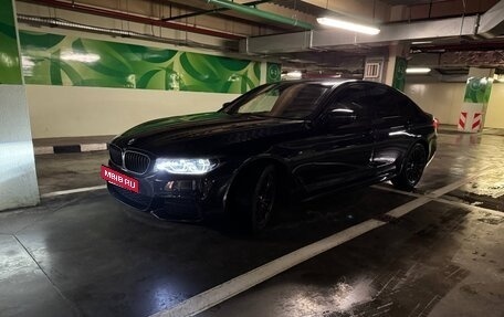 BMW 5 серия, 2018 год, 4 500 000 рублей, 6 фотография