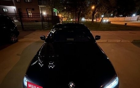 BMW 5 серия, 2018 год, 4 500 000 рублей, 10 фотография