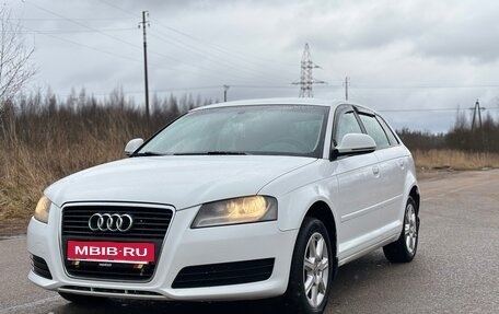 Audi A3, 2010 год, 650 000 рублей, 2 фотография