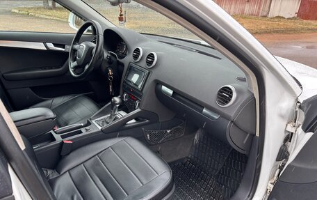 Audi A3, 2010 год, 650 000 рублей, 9 фотография