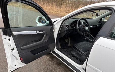 Audi A3, 2010 год, 650 000 рублей, 13 фотография