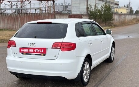 Audi A3, 2010 год, 650 000 рублей, 6 фотография