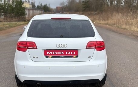Audi A3, 2010 год, 650 000 рублей, 5 фотография